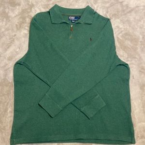 XXL Polo sweater
